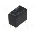 Releu subminiatura, 6V DC, 1A, serie G5V-1, OMRON - G5V-1 6VDC Releu subminiatura, 6V DC, 1A, serie G5V-1, OMRON - G5V-1 6VDC