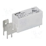 Releu verticala, 12V DC, 20A, serie RM85V7, RELPOL - RM85V7-3021-20-S012