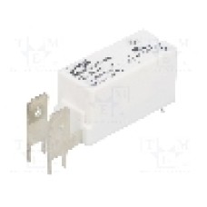 Releu verticala, 48V DC, 20A, serie RM85V7, RELPOL - RM85V7-3021-20-S048 Releu verticala, 48V DC, 20A, serie RM85V7, RELPOL - RM85V7-3021-20-S048