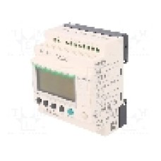 Kit de start Zelio Logic Compact, 100...240V AC, serie Zelio Logic, SCHNEIDER ELECTRIC - SR2PACKFU Kit de start Zelio Logic Compact, 100...240V AC, serie Zelio Logic, SCHNEIDER ELECTRIC - SR2PACKFU