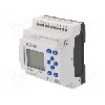 Kit de start easyE4, 12...24V DC, 24V AC, serie easyE4, EATON ELECTRIC - EASY-BOX-E4-UC1