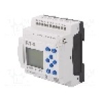 Kit de start easyE4, 24V DC, serie easyE4, EATON ELECTRIC - EASY-BOX-E4-DC1