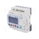 Releu programabil, 100...240V AC, serie Millenium 3 SMART, CROUZET - 88974043