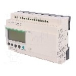 Releu programabil, 100...240V AC, serie Zelio Logic, SCHNEIDER ELECTRIC - SR2A201FU