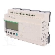 Releu programabil, 100...240V AC, serie Zelio Logic, SCHNEIDER ELECTRIC - SR2A201FU Releu programabil, 100...240V AC, serie Zelio Logic, SCHNEIDER ELECTRIC - SR2A201FU