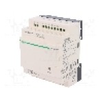 Releu programabil, 100...240V AC, serie Zelio Logic, SCHNEIDER ELECTRIC - SR2D101FU