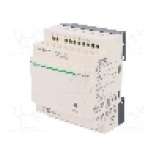 Releu programabil, 100...240V AC, serie Zelio Logic, SCHNEIDER ELECTRIC - SR2D101FU Releu programabil, 100...240V AC, serie Zelio Logic, SCHNEIDER ELECTRIC - SR2D101FU