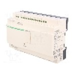 Releu programabil, 100...240V AC, serie Zelio Logic, SCHNEIDER ELECTRIC - SR2D201FU