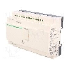 Releu programabil, 100...240V AC, serie Zelio Logic, SCHNEIDER ELECTRIC - SR2D201FU Releu programabil, 100...240V AC, serie Zelio Logic, SCHNEIDER ELECTRIC - SR2D201FU