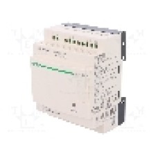 Releu programabil, 100-240V AC, serie Zelio Logic, SCHNEIDER ELECTRIC, SR2E121FU, T226786