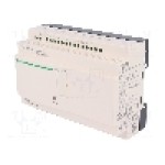 Releu programabil, 100-240V AC, serie Zelio Logic, SCHNEIDER ELECTRIC, SR2E201FU, T226789