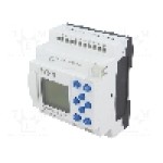 Releu programabil, 100...240V AC, serie easyE4, EATON ELECTRIC - EASY-E4-AC-12RC1