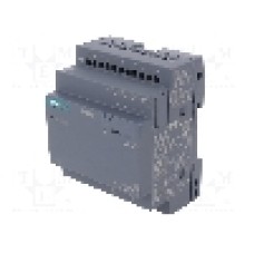 Releu programabil, 115...240V AC, 115...240V DC, serie LOGO!8, SIEMENS - 6ED1052-2FB08-0BA0