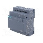 Releu programabil, 115...240V AC, 115...240V DC, serie LOGO!8, SIEMENS - 6ED1052-2FB08-0BA1