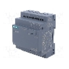Releu programabil, 115...240V AC, 115...240V DC, serie LOGO!8, SIEMENS - 6ED1052-2FB08-0BA1