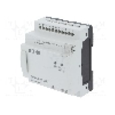 Releu programabil, 12...24V DC, 24V AC, serie easyE4, EATON ELECTRIC - EASY-E4-UC-12RCX1 Releu programabil, 12...24V DC, 24V AC, serie easyE4, EATON ELECTRIC - EASY-E4-UC-12RCX1