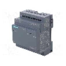 Releu programabil, 12...24V DC, serie LOGO!8, SIEMENS - 6ED1052-2MD08-0BA1