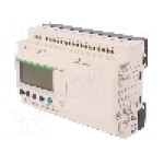 Releu programabil, 12V DC, serie Zelio Logic, SCHNEIDER ELECTRIC - SR3B261JD Releu programabil, 12V DC, serie Zelio Logic, SCHNEIDER ELECTRIC - SR3B261JD