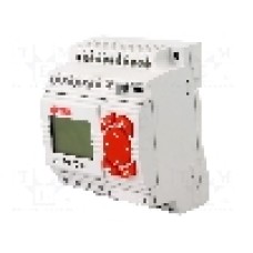Releu programabil, 230V AC, serie NEED, RELPOL - NEED-230AC-22-08-4R-D