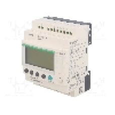 Releu programabil, 24V AC, serie Zelio Logic, SCHNEIDER ELECTRIC - SR2B121B Releu programabil, 24V AC, serie Zelio Logic, SCHNEIDER ELECTRIC - SR2B121B