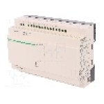 Releu programabil, 24V AC, serie Zelio Logic, SCHNEIDER ELECTRIC - SR2E201B