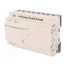 Releu programabil, 24V AC, serie Zelio Logic, SCHNEIDER ELECTRIC - SR2E201B
