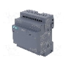 Releu programabil, 24V DC, serie LOGO!8, SIEMENS - 6ED1052-2CC08-0BA0