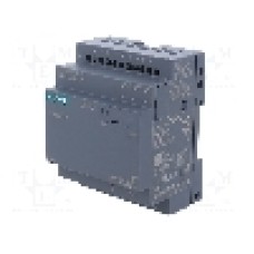 Releu programabil, 24V DC, serie LOGO!8, SIEMENS - 6ED1052-2CC08-0BA1
