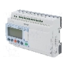 Releu programabil, 24V DC, serie Millenium 3 Essential, CROUZET - 88970051