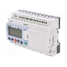 Releu programabil, 24V DC, serie Millenium 3 Essential, CROUZET - 88970161