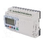 Releu programabil, 24V DC, serie Millenium 3 Essential, CROUZET - 88970162 Releu programabil, 24V DC, serie Millenium 3 Essential, CROUZET - 88970162
