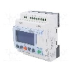 Releu programabil, 24V DC, serie Millenium 3 SMART, CROUZET - 88974041