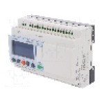 Releu programabil, 24V DC, serie Millenium 3 SMART, CROUZET - 88974161 Releu programabil, 24V DC, serie Millenium 3 SMART, CROUZET - 88974161