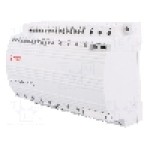 Releu programabil, 24V DC, serie NEED, RELPOL - NEED-24DC-11-16-8R