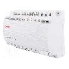 Releu programabil, 24V DC, serie NEED, RELPOL - NEED-24DC-11-16-8R