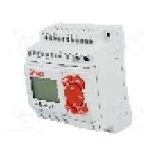 Releu programabil, 24V DC, serie NEED, RELPOL - NEED-24DC-22-08-4R-D