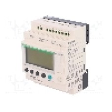 Releu programabil, 24V DC, serie Zelio Logic, SCHNEIDER ELECTRIC - SR2B121BD Releu programabil, 24V DC, serie Zelio Logic, SCHNEIDER ELECTRIC - SR2B121BD