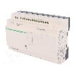 Releu programabil, 24V DC, serie Zelio Logic, SCHNEIDER ELECTRIC - SR2D201BD