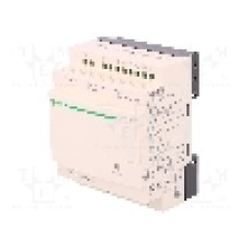 Releu programabil, 24V DC, serie Zelio Logic, SCHNEIDER ELECTRIC - SR2E121BD Releu programabil, 24V DC, serie Zelio Logic, SCHNEIDER ELECTRIC - SR2E121BD
