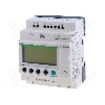 Releu programabil, 24V DC, serie Zelio Logic, SCHNEIDER ELECTRIC - SR3B102BD