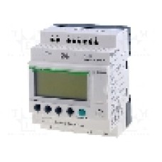 Releu programabil, 24V DC, serie Zelio Logic, SCHNEIDER ELECTRIC - SR3B102BD Releu programabil, 24V DC, serie Zelio Logic, SCHNEIDER ELECTRIC - SR3B102BD