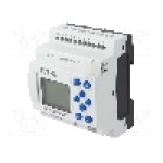 Releu programabil, 24V DC, serie easyE4, EATON ELECTRIC - EASY-E4-DC-12TC1