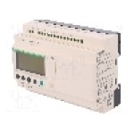 Releu programabil, 48V AC, serie Zelio Logic, SCHNEIDER ELECTRIC - SR2A201E