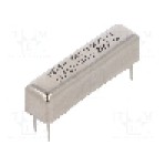 Releu reed, 12V DC, 1.25A, SPST-NO, MEDER - LP12-1A66-80W Releu reed, 12V DC, 1.25A, SPST-NO, MEDER - LP12-1A66-80W