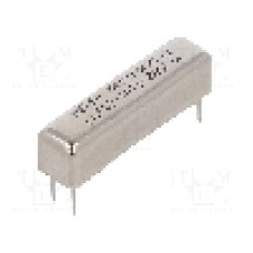 Releu reed, 12V DC, 1.25A, SPST-NO, MEDER - LP12-1A66-80W Releu reed, 12V DC, 1.25A, SPST-NO, MEDER - LP12-1A66-80W