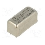 Releu reed, 12V DC, 1.25A, SPST-NO, MEDER - NP12-1A66-2500-213 Releu reed, 12V DC, 1.25A, SPST-NO, MEDER - NP12-1A66-2500-213