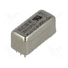 Releu reed, 12V DC, 1.2A, SPDT, MEDER - NP12-1C90-2500-250 Releu reed, 12V DC, 1.2A, SPDT, MEDER - NP12-1C90-2500-250