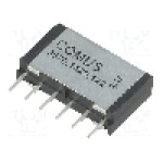 Releu reed, 12V DC, 1A, DPST-NO, COMUS - 3570.1429.122 Releu reed, 12V DC, 1A, DPST-NO, COMUS - 3570.1429.122