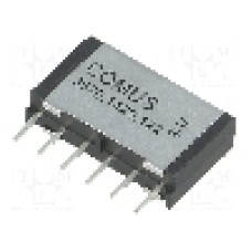 Releu reed, 12V DC, 1A, DPST-NO, COMUS - 3570.1429.122