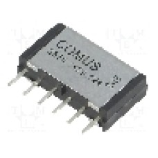 Releu reed, 12V DC, 1A, DPST-NO, COMUS - 3570.1429.124